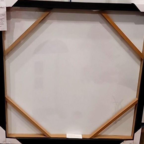 Design District Studio YSL Museum Framed Canvas Wall Art - Picture 4 of 4